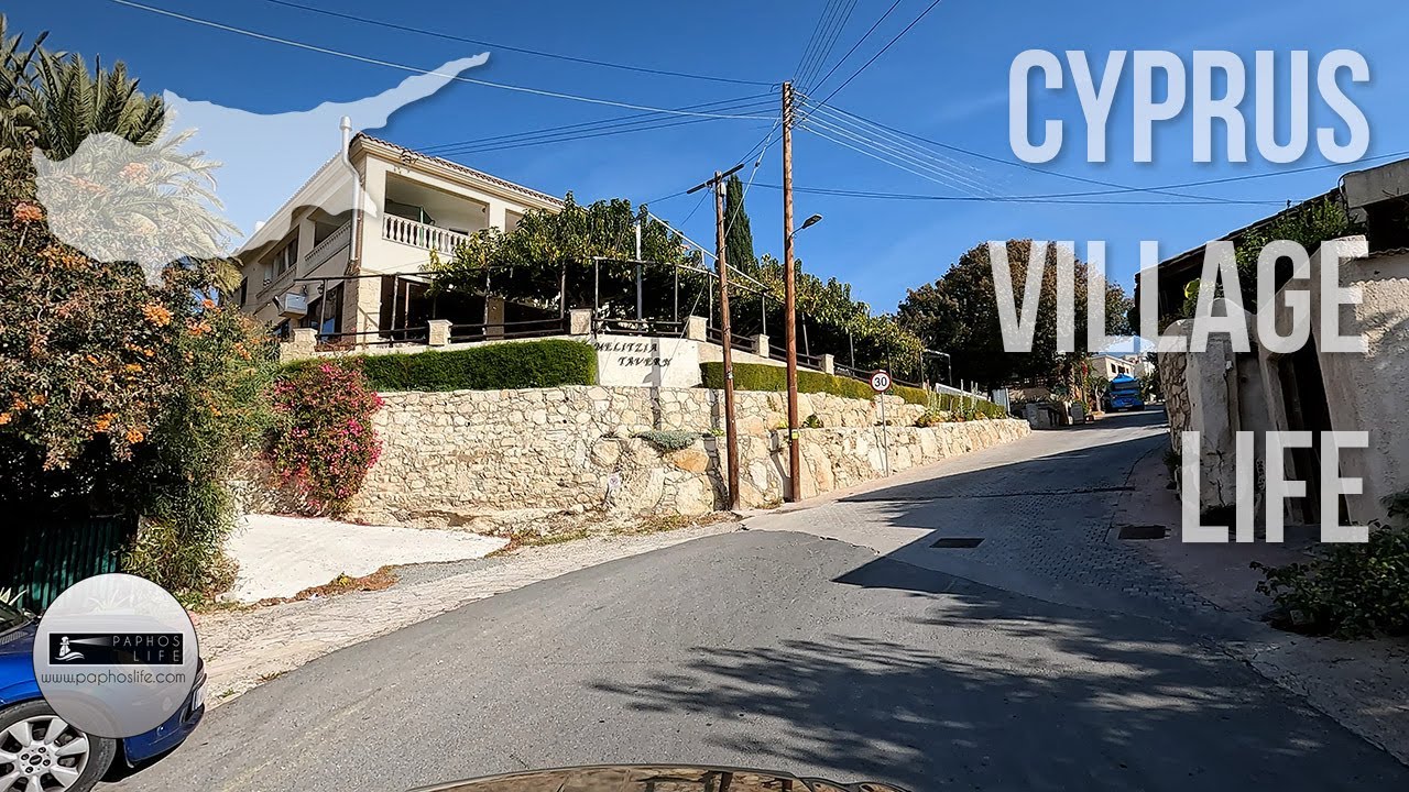 A Drive Around Tala