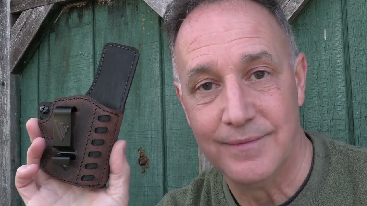 Sootch00 Review: Versacarry® Comfort Flex Holsters & More