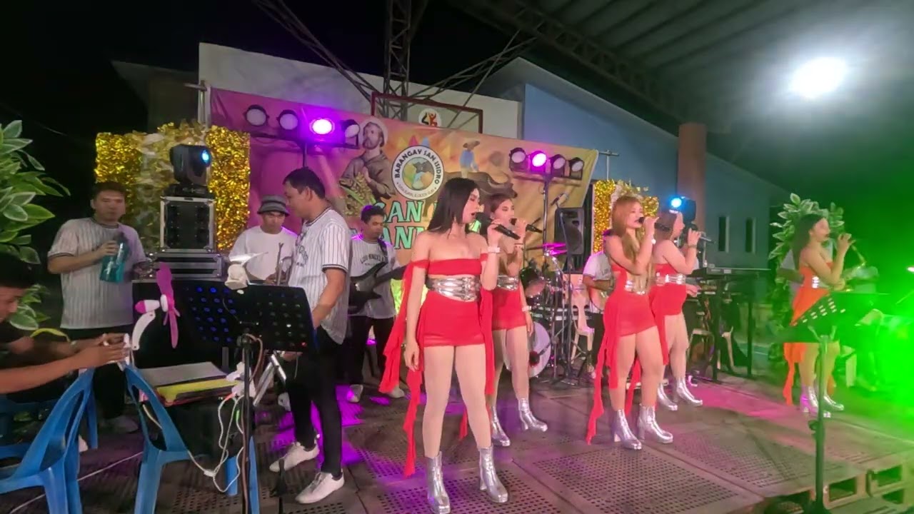 Happy Fiesta Brgy San Isidro San Juan  Ilocos Sur part 4