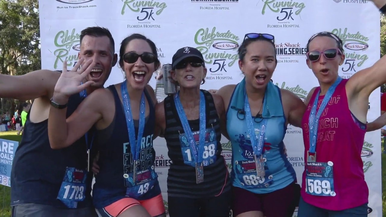 2019 - 2020 Track Shack Running Series Fanatic