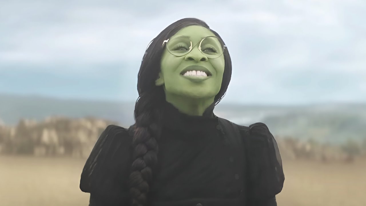 The Wizard and I (Elphaba's Version)