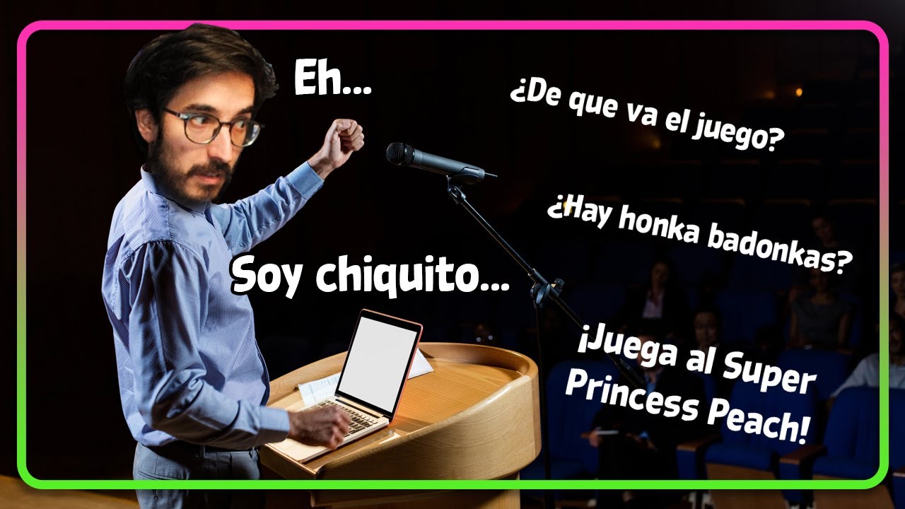 Presento un juego que no he jugado NUNCA