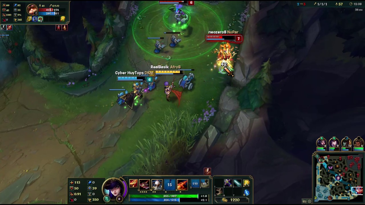 fuck teemo