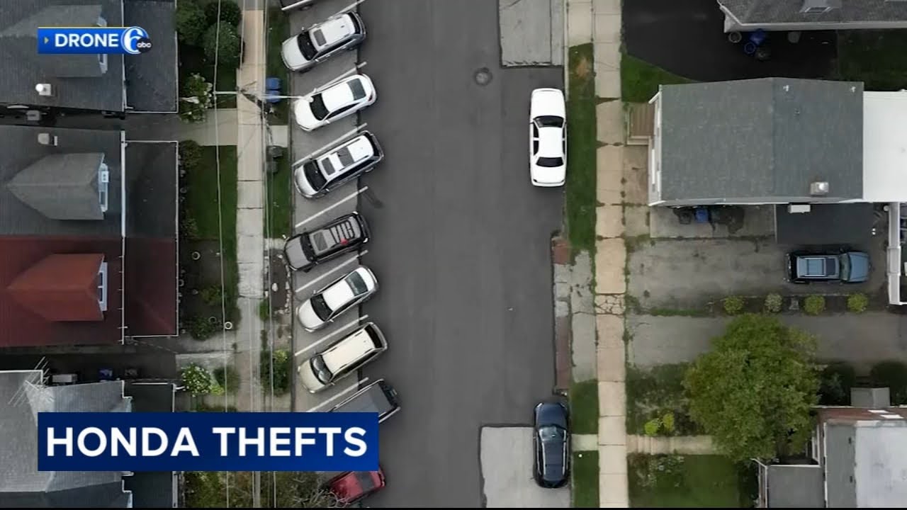 Criminals targeting key fobs to steal cars across Montgomery County, police warn