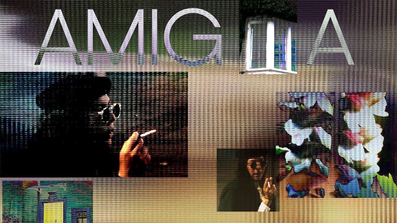 Amiga - Ruda Pérez 