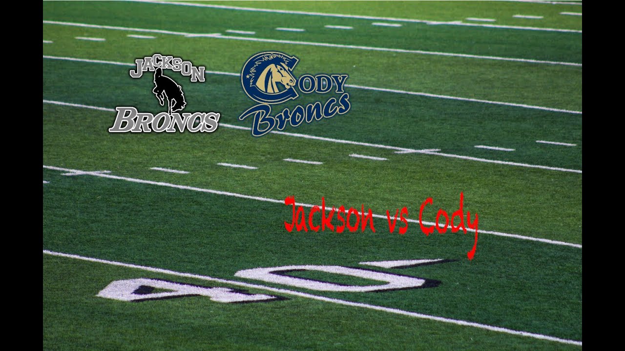 JHHS Broncs Football