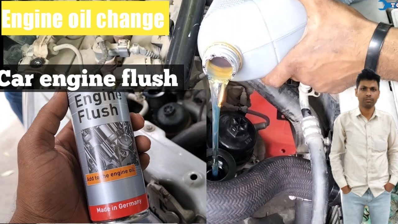Car engine flush || Swift dzire Car engine flush || car ka engine flush kab karwaye
