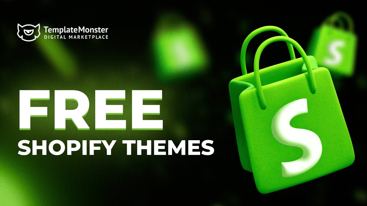 Free Shopify Themes 2024