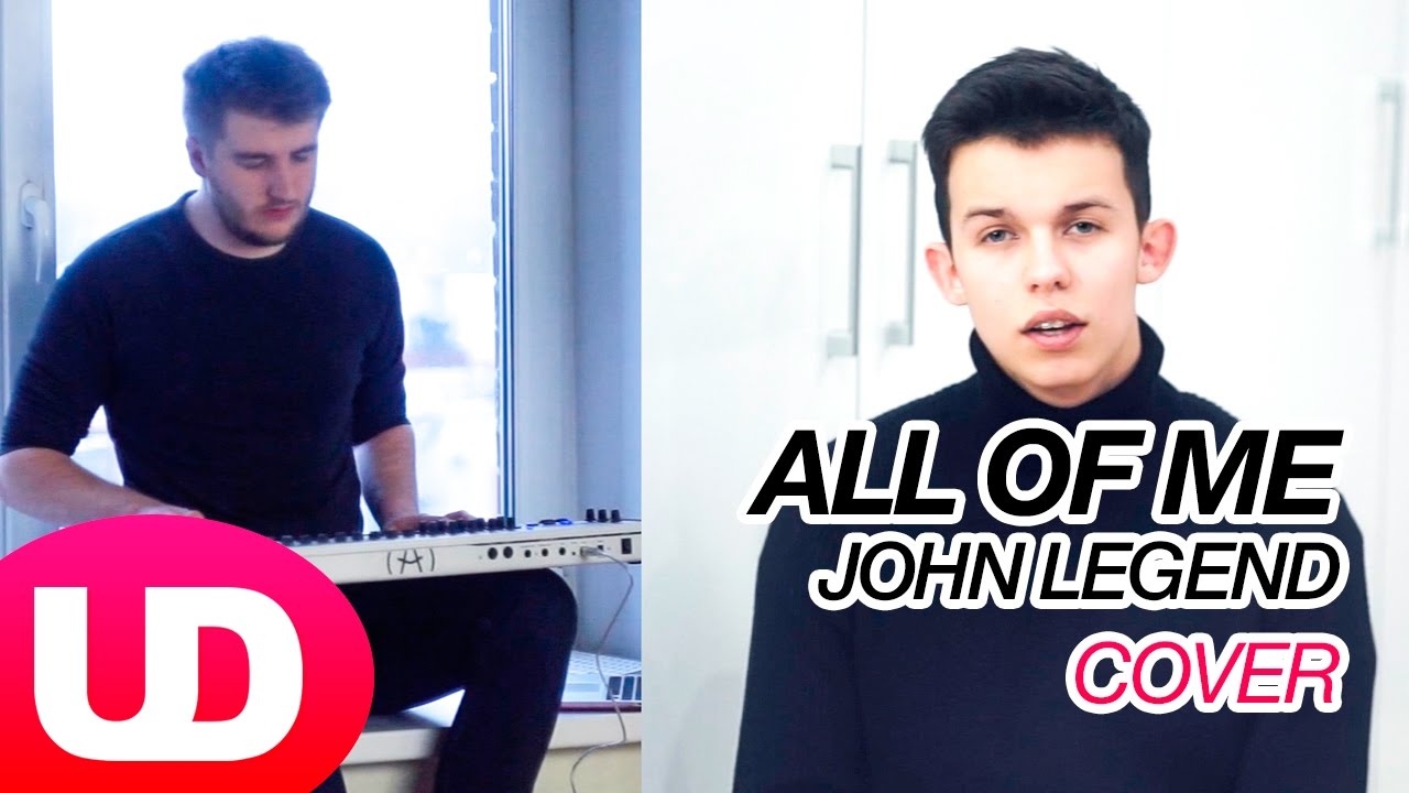 All Of Me — John Legend (Cover) Константин Черкас и Полярный