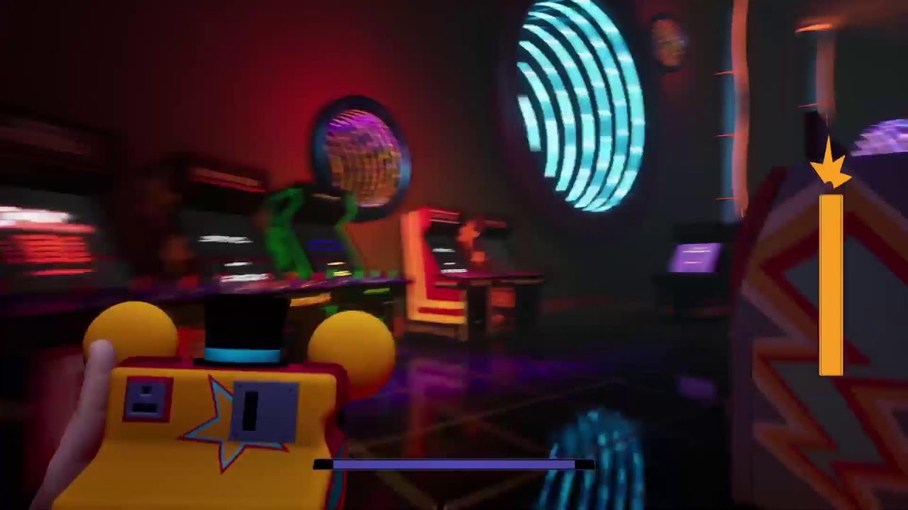 Security breach game play