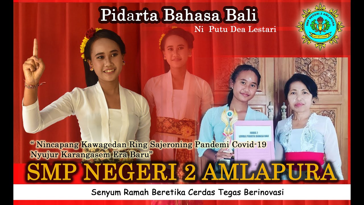 SMP NEGERI 2 AMLAPURA 