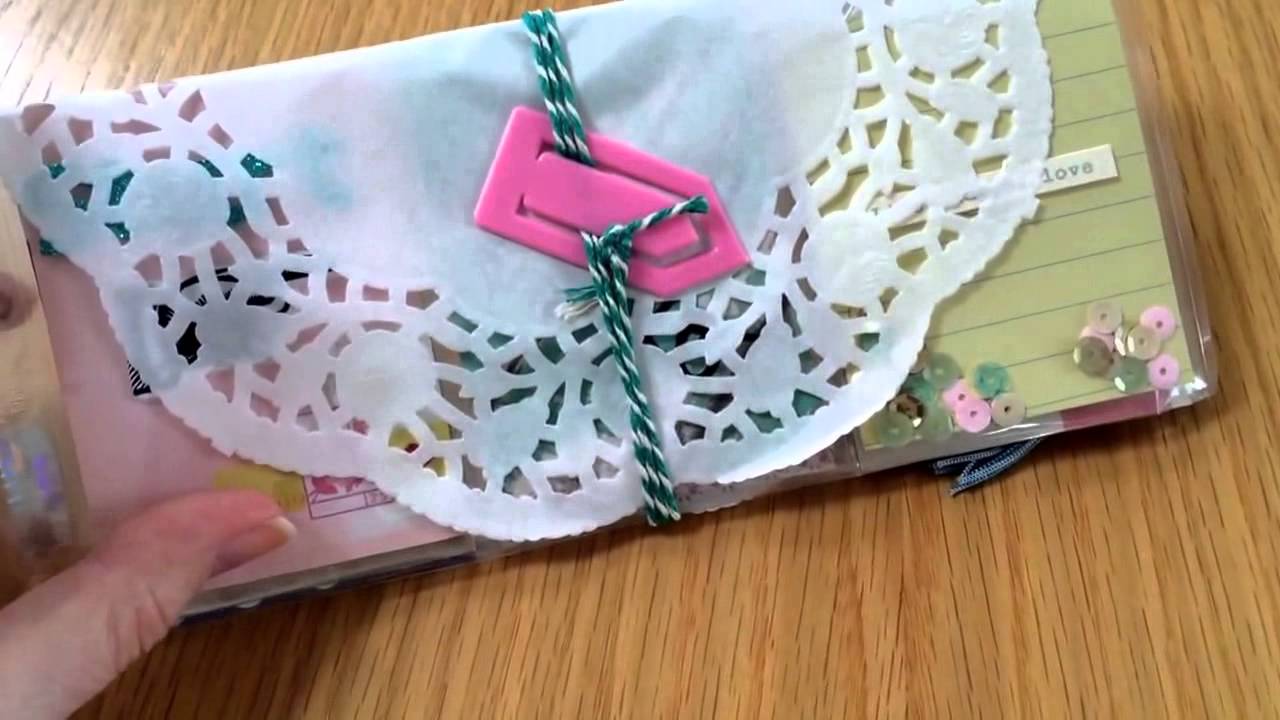 All about pocket letters