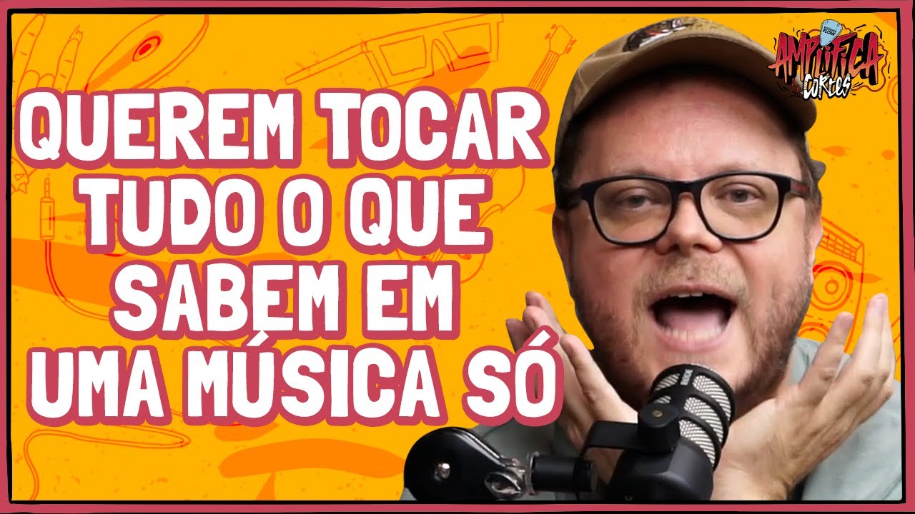 A BANDA mais CHATA pro LORD VINHETEIRO