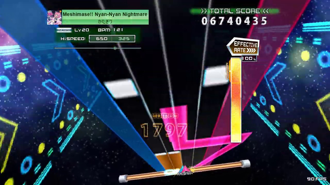 [KSM] Meshimase!! Nyan-Nyan Nightmare