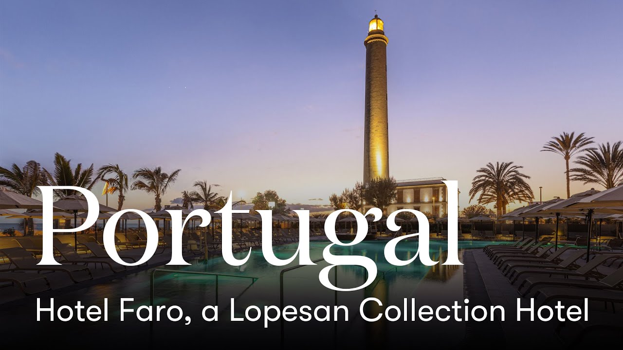 Hotel Faro, A Lopesan Collection Hotel, Gran Canaria
