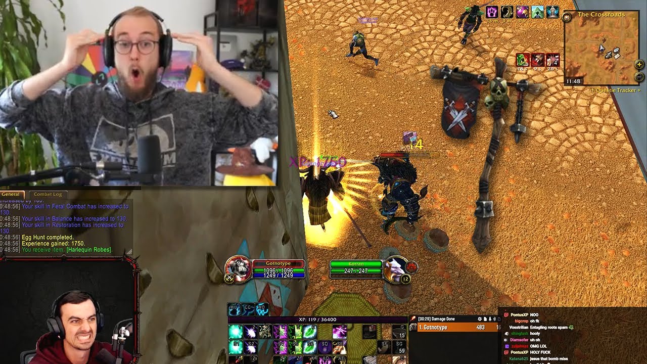 The FASTEST Way to Win a Mak'gora in World of Warcraft?