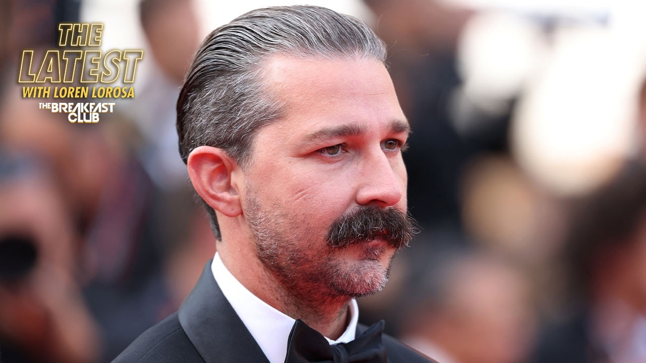 Shia LaBeouf Says Big Gay People Are Scary To Him