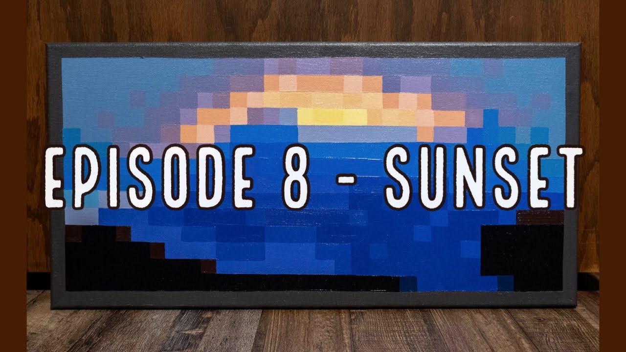 Making Every Minecraft Painting | Episode 8
