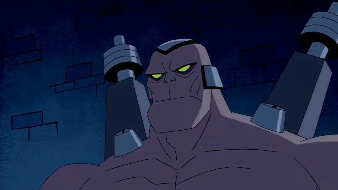 Ben 10 Alien force Transformation frankenstrike (Fan Made)