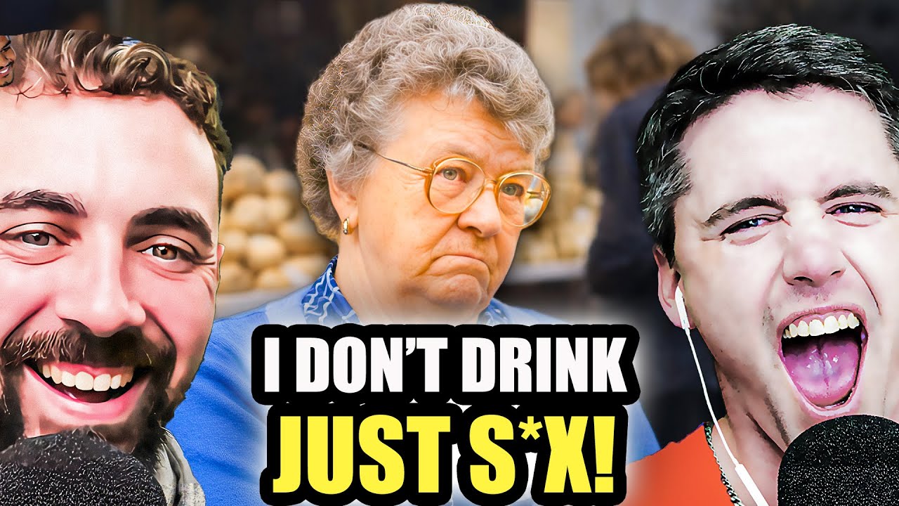 WHAT THE F*CK IS HAPPENING IN IRELAND?! | Reaction