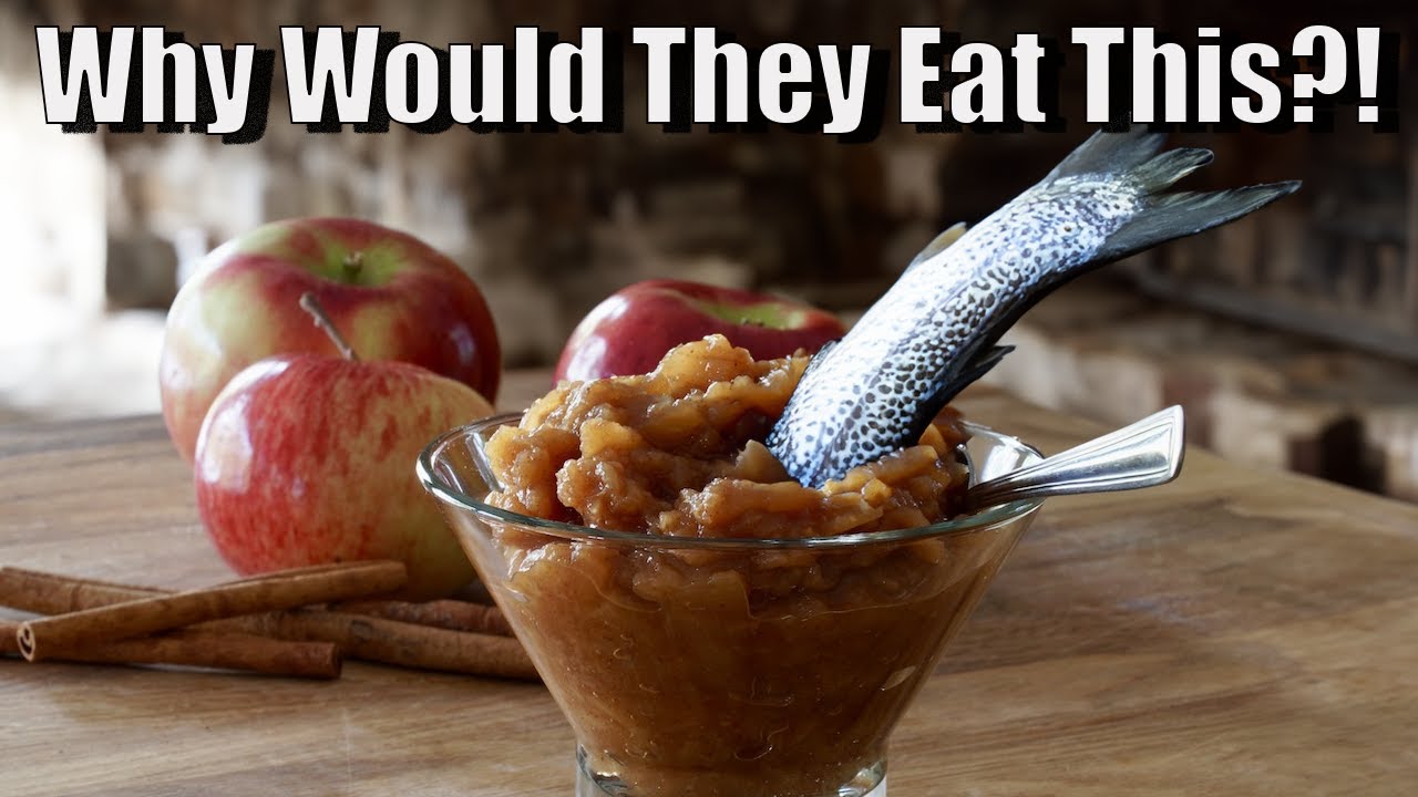 This 15th Century Recipe is a Little TOO HEALTHY