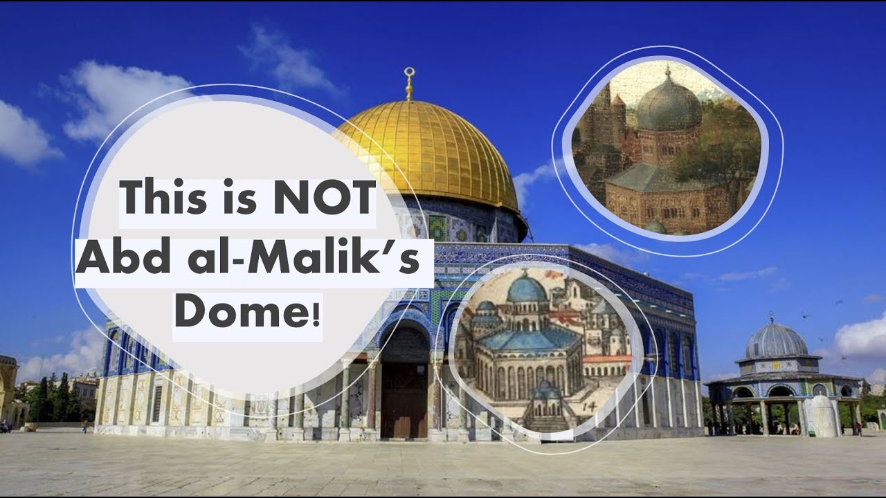 Mel#9: Concludes the Dome is NOT what Muslims tell us!