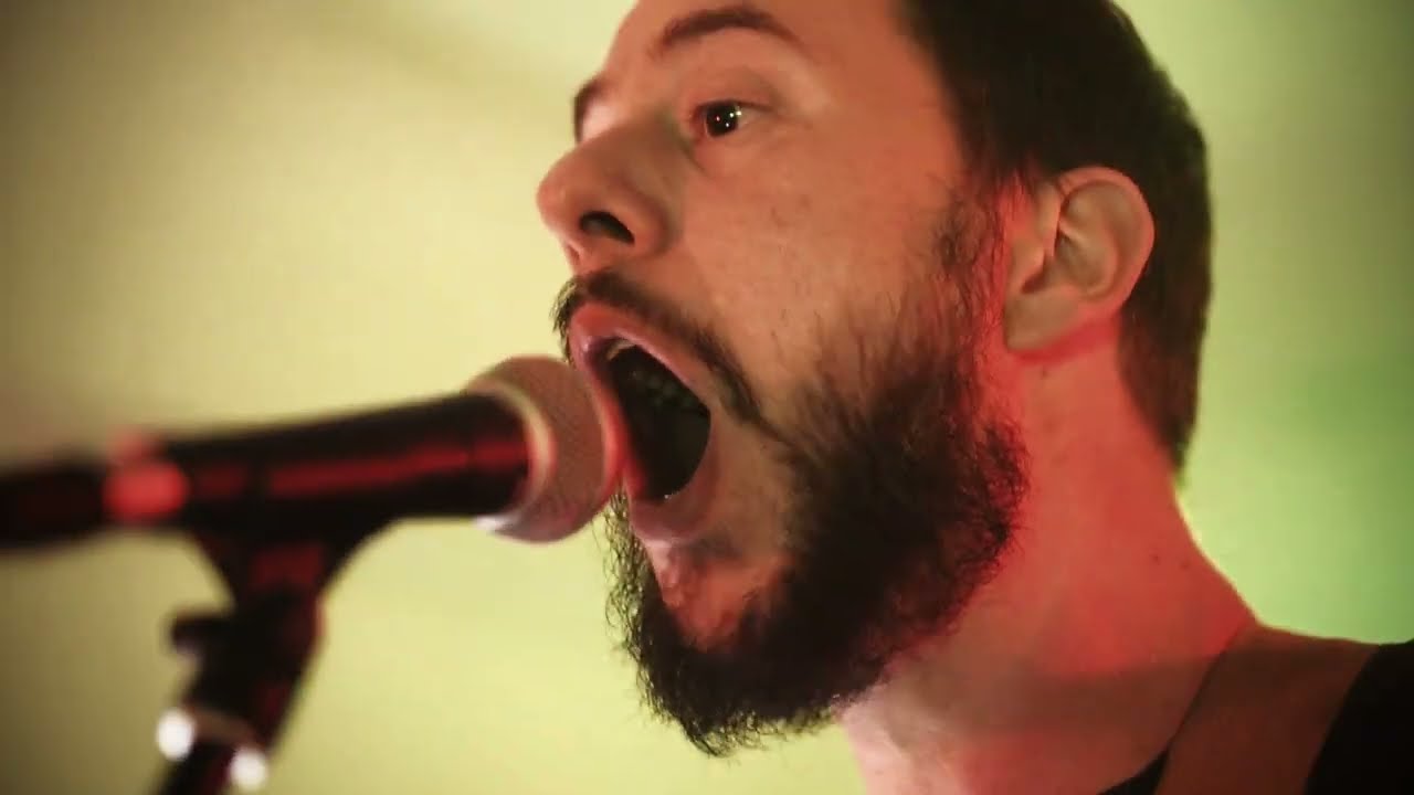 VULGAR CHAOS-The Point Of No Return (Official video)