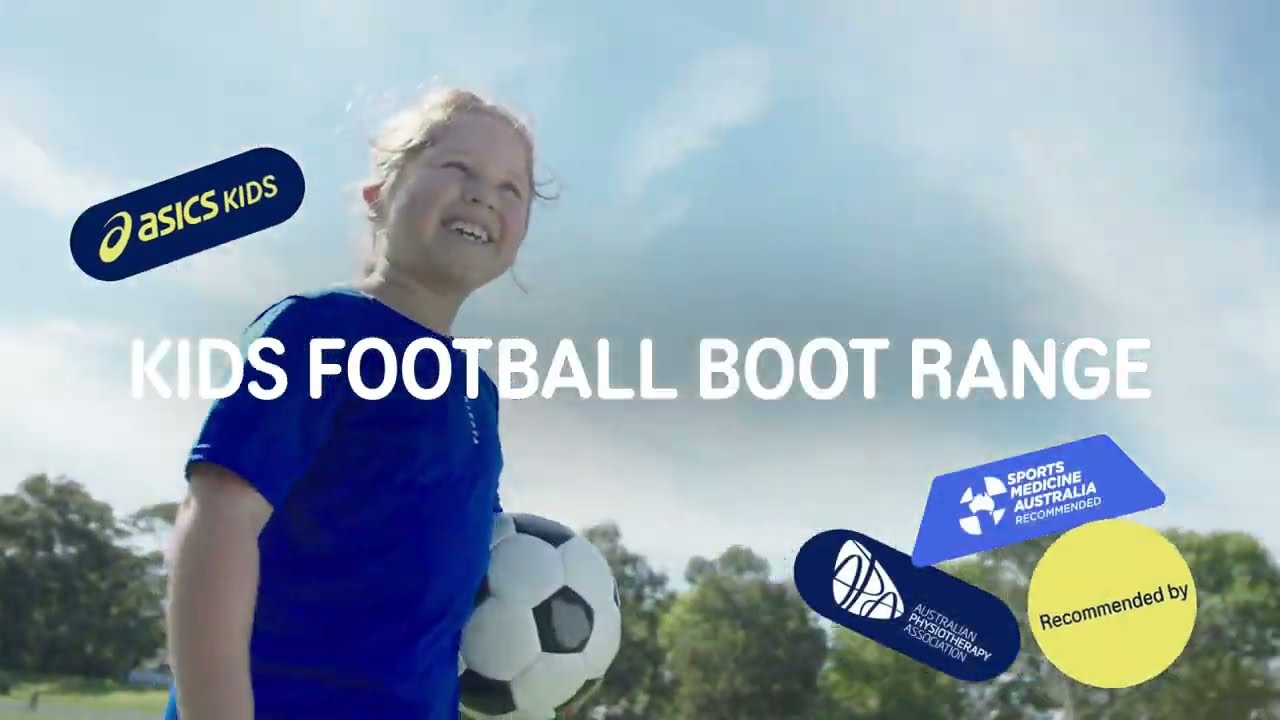 ASICS KIDS | FOOTBALL 2022