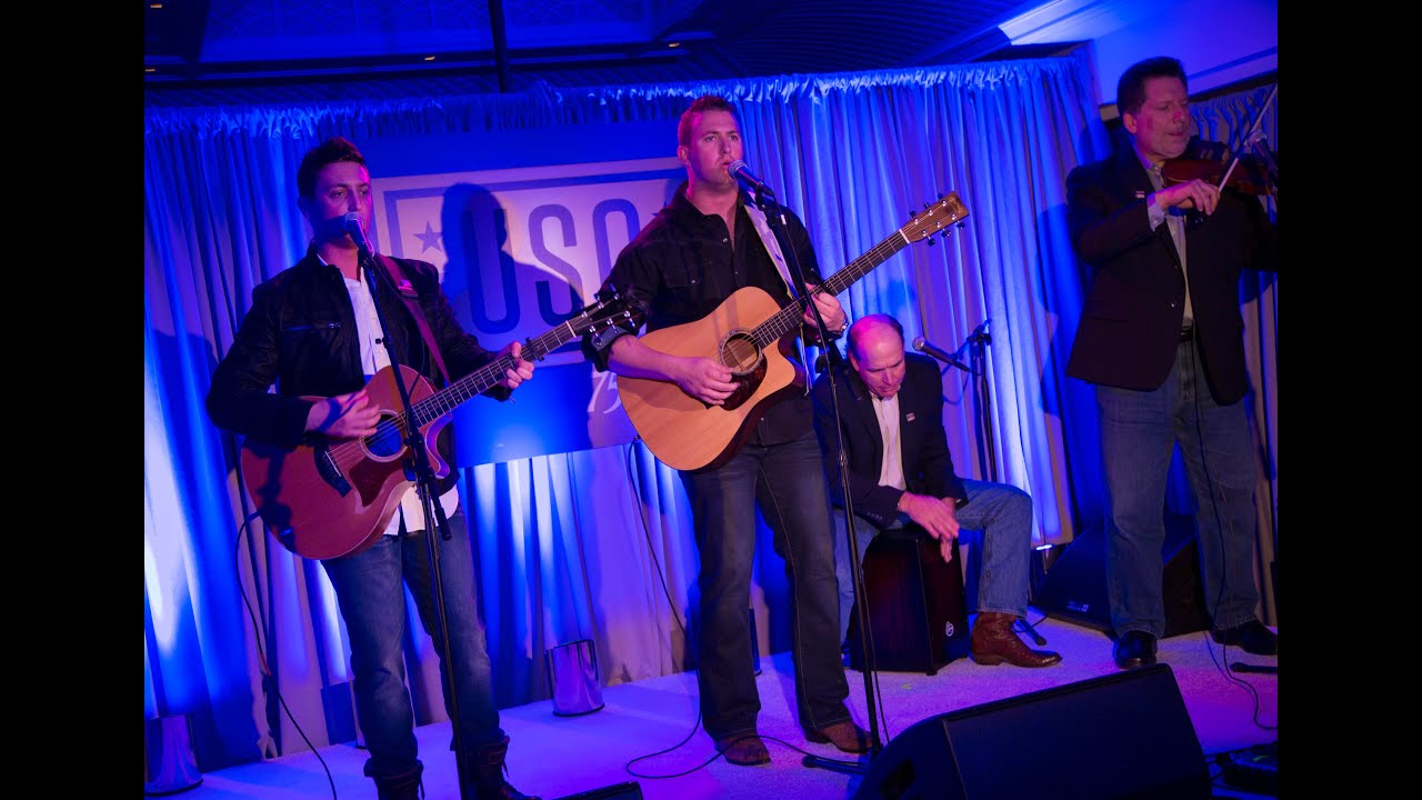 ‘Never Imagined We Could Do This’: Interstate 10 Rocks USO’s 75th Celebration