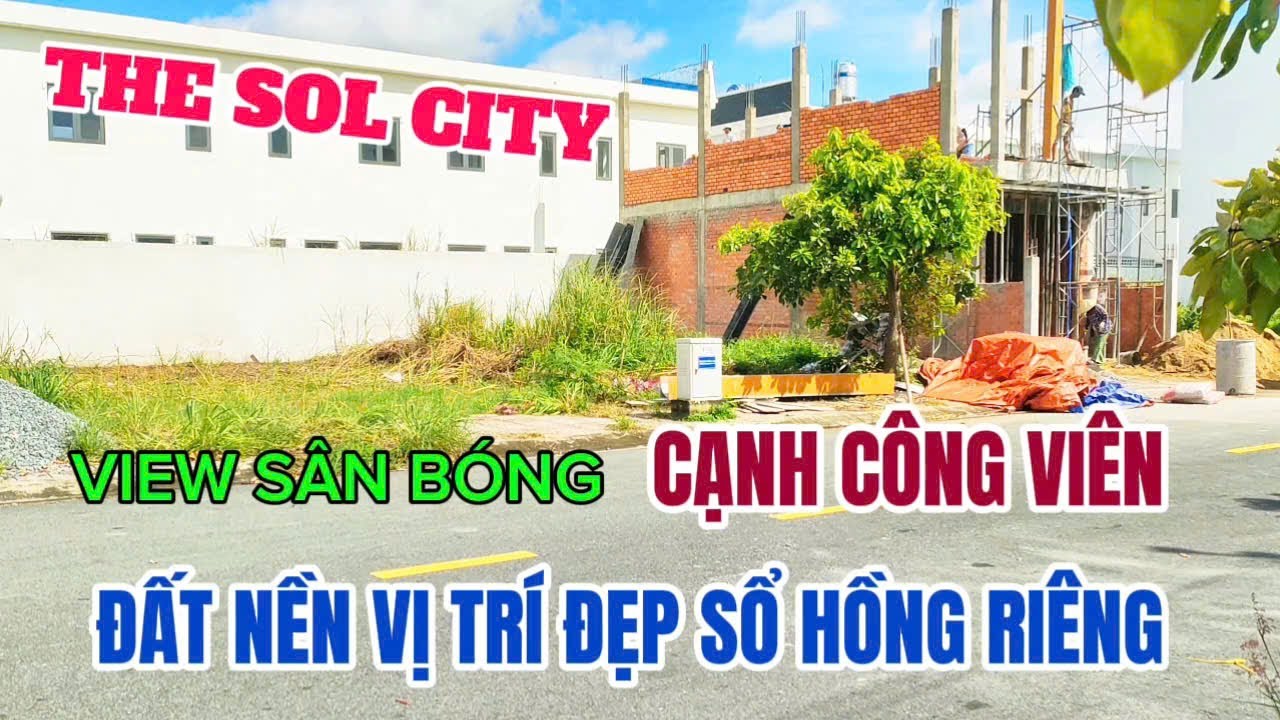 CẮT LỖ BÁN GẤP LÔ ĐẤT VIEW ĐẸP ĐƯỜNG LỚN SỔ SẴN GIÁ TỐT ĐẦU TƯ AN CƯ NHÀ ĐÔNG ĐÚC