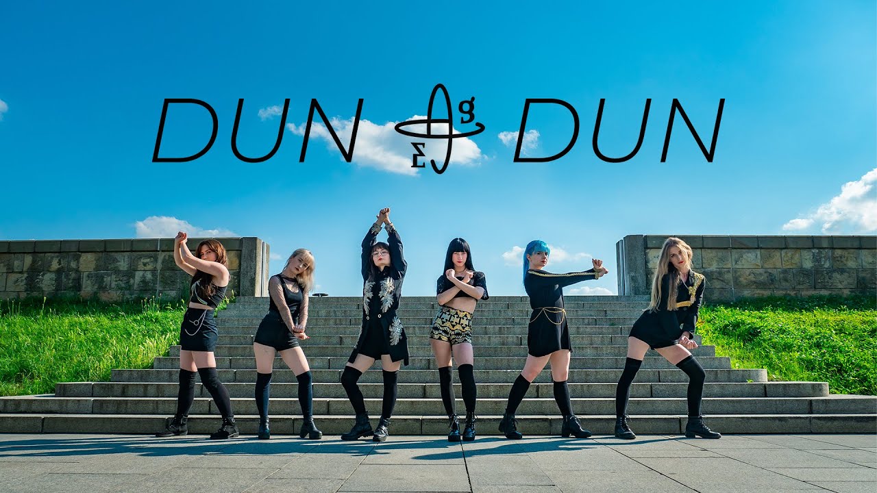 EVERGLOW (에버글로우) - DUN DUN (Dance Cover by Wakey)