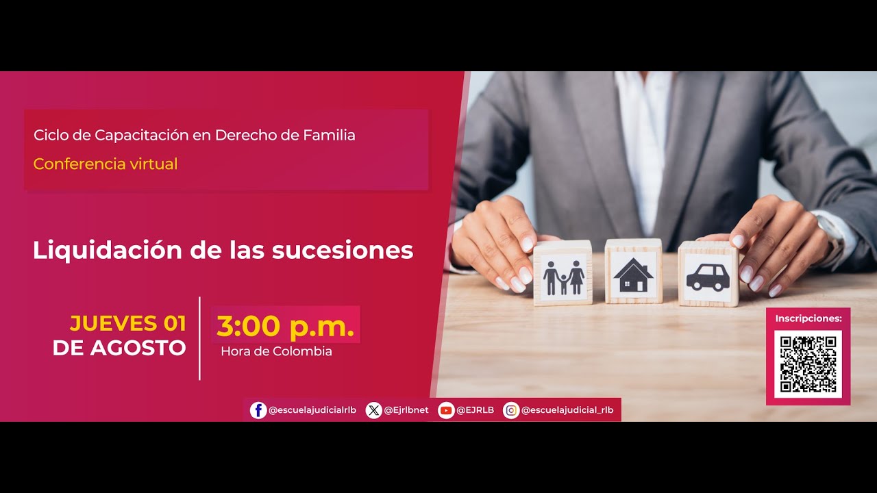 Liquidación de las sucesiones