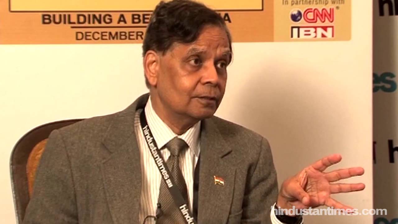 Arvind Panagariya- Governmentt has to end paralysis in decision making - HT Leadership Summit 2013