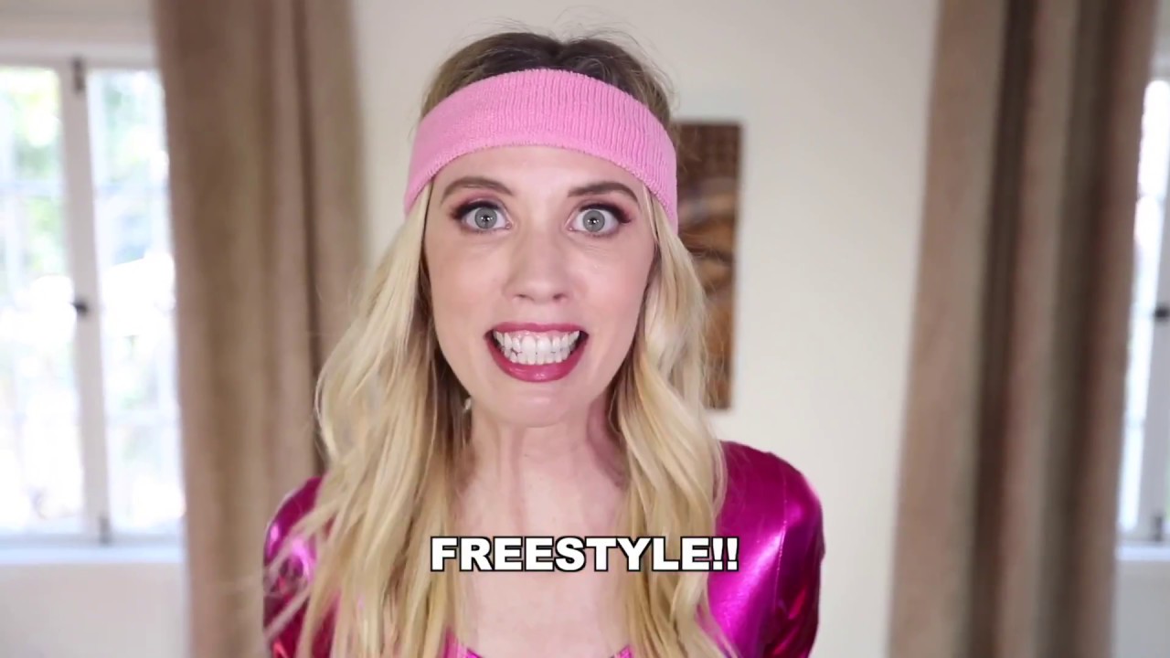 Love yourself workout | Pamela Pupkin