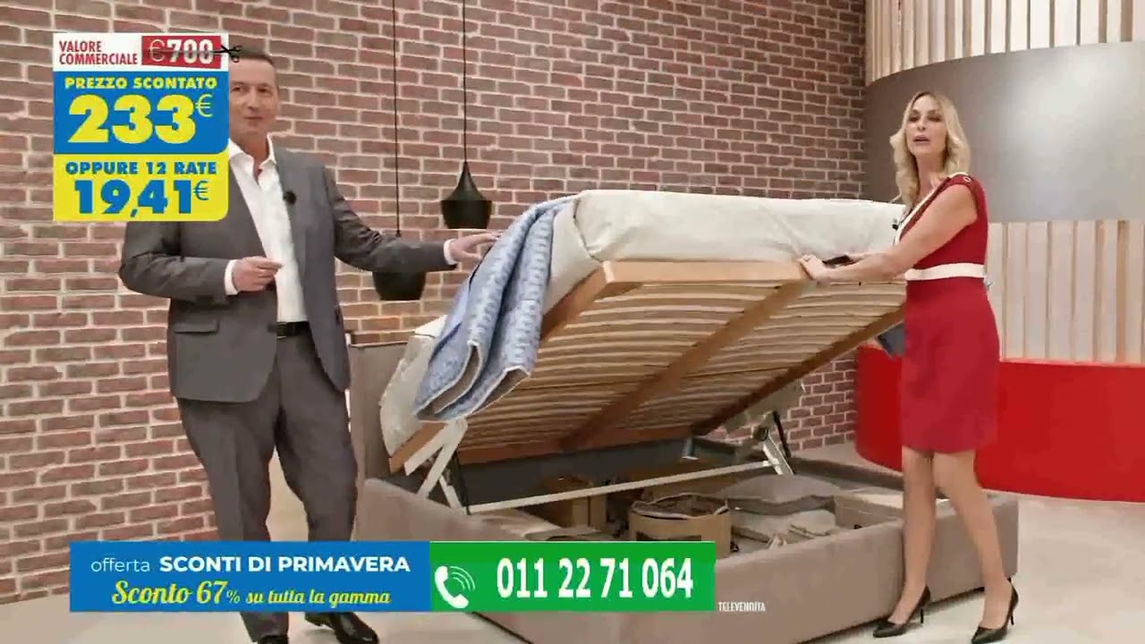 OFFERTA MATERASSI MARION