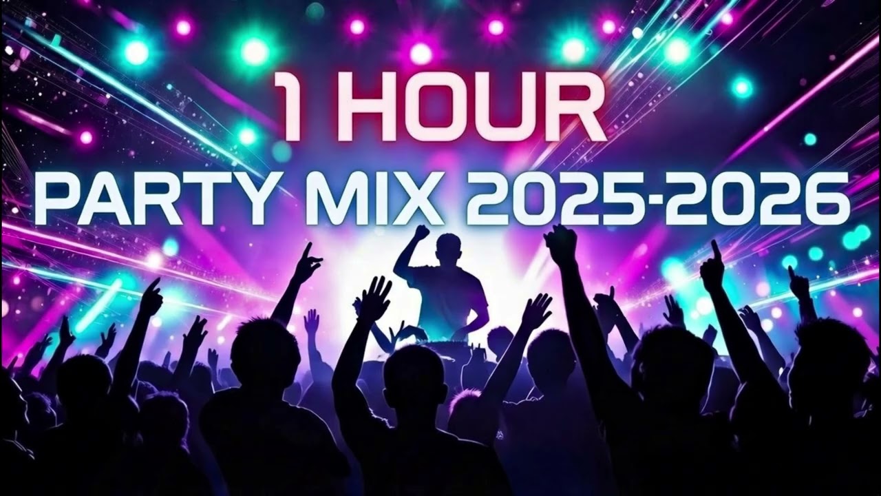 Best hour EDM Party Mix 2025-2026 🔥 Best Club Dance Anthems Nonstop (No Sleep Edition)
