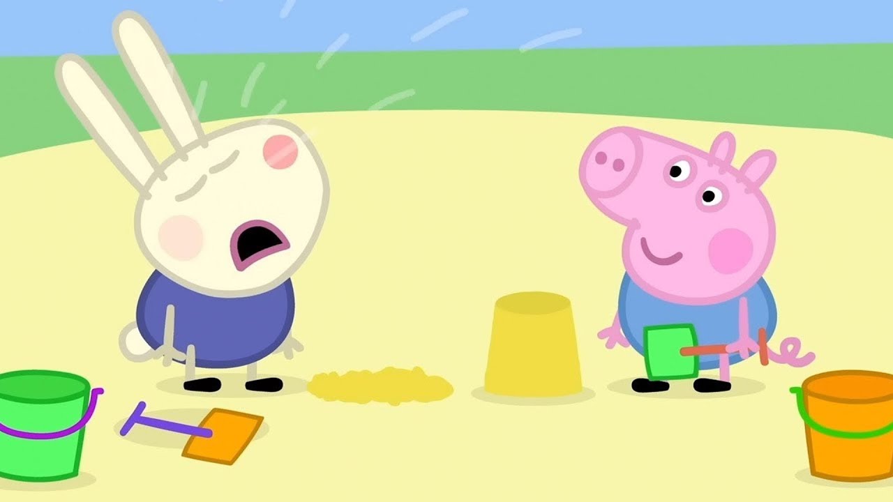 Peppa Malac | George barátja | Rajzfilmek gyerekeknek | 2024 kedvencei
