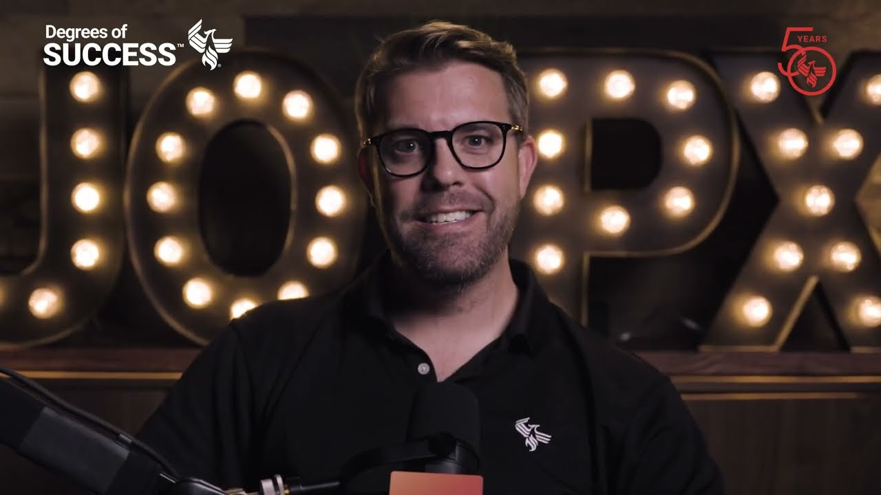 Introducing our new host, Keith Chandler! 
