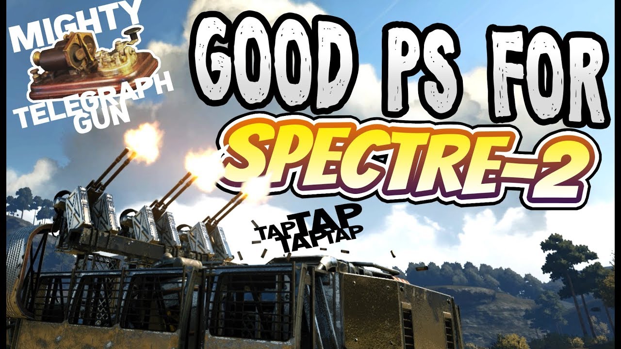 UNIVERSAL SOLDIER!! TRIPLE CLASSIC!! Spectre-2 Machine Gun Review - CROSSOUT Gameplay