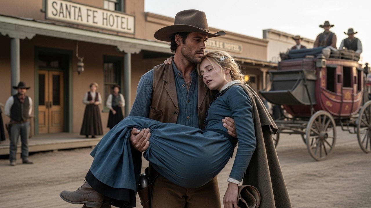 She Arrived Six Months Late As A Mail Order Bride, The Cowboy Had Waited Every Single Day