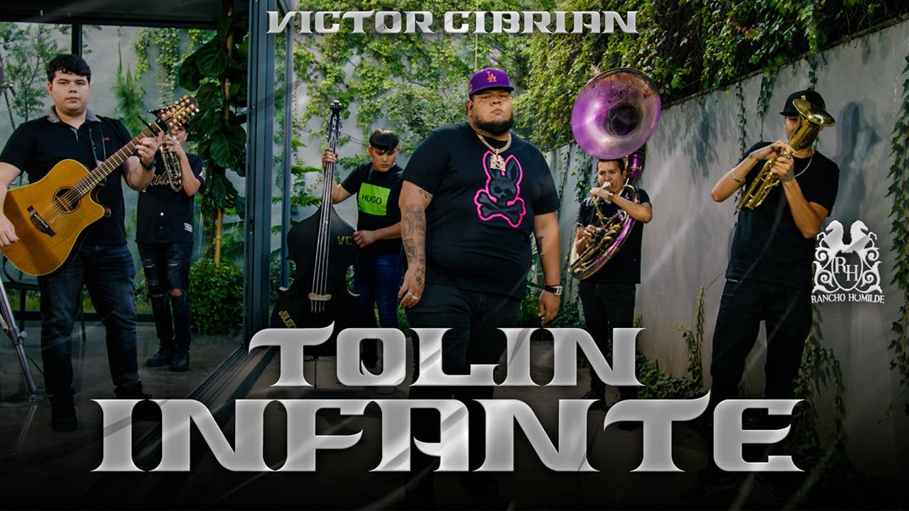 Victor Cibrian - Tolin Infante [En Vivo]