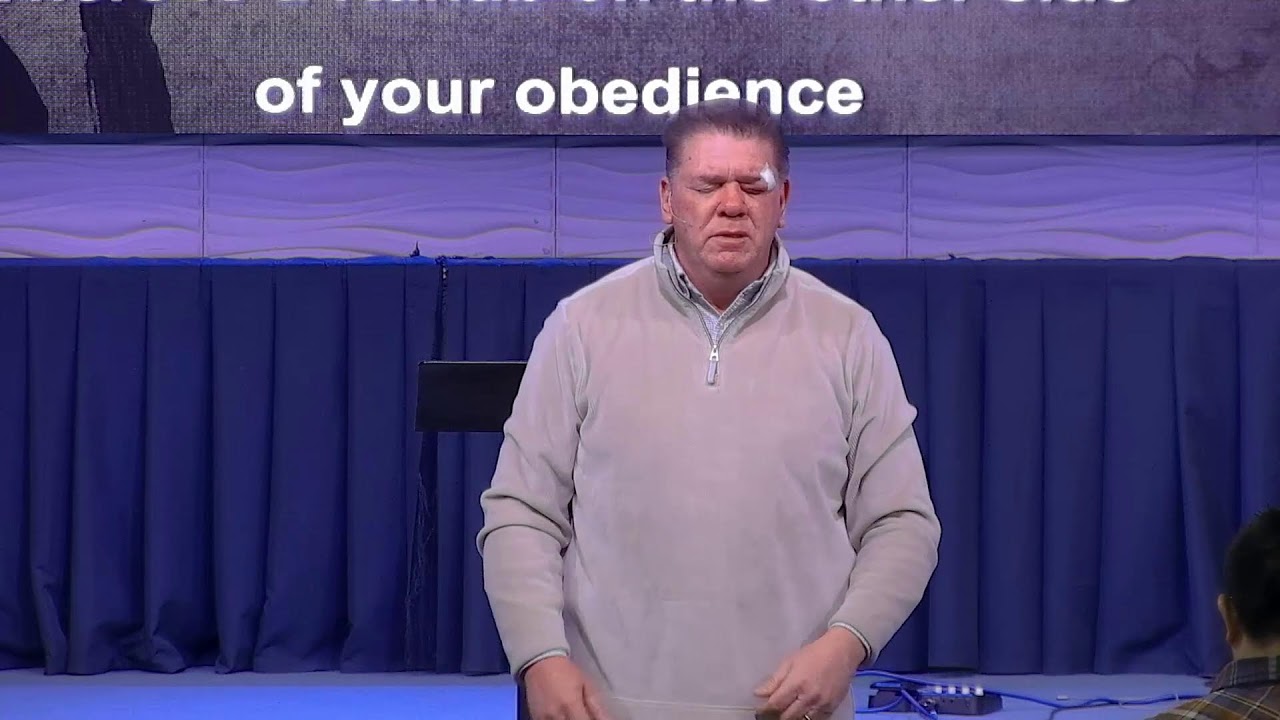 Sunday Service | Grace River Church | 2/08/2026