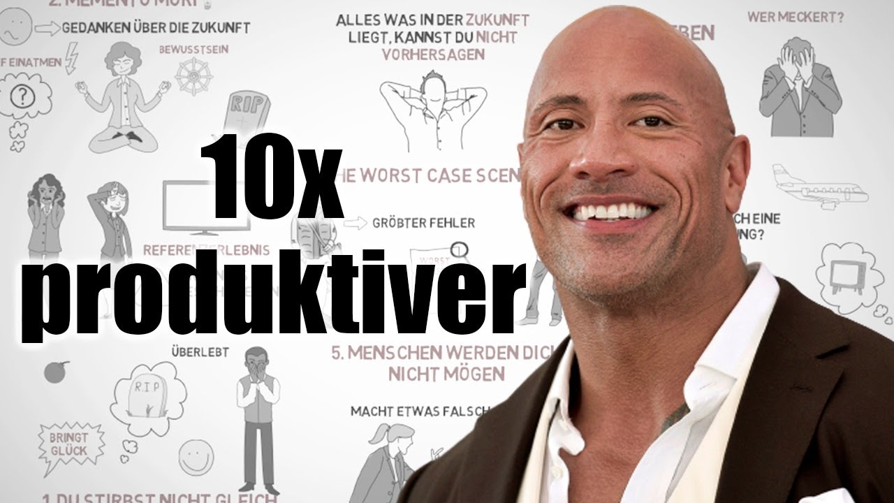 5 Mikro-Gewohnheiten: So wirst du 10x produktiver