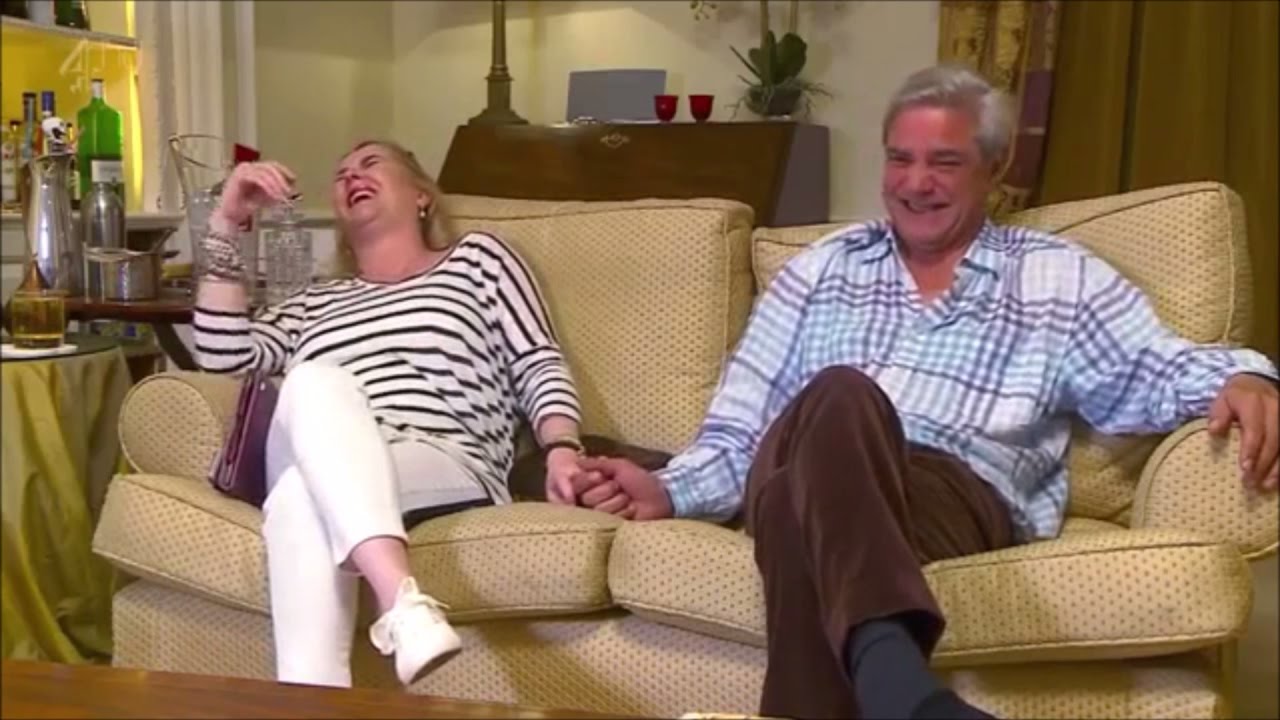Gogglebox Steph & Dom: Kakapo mating ritual HQ