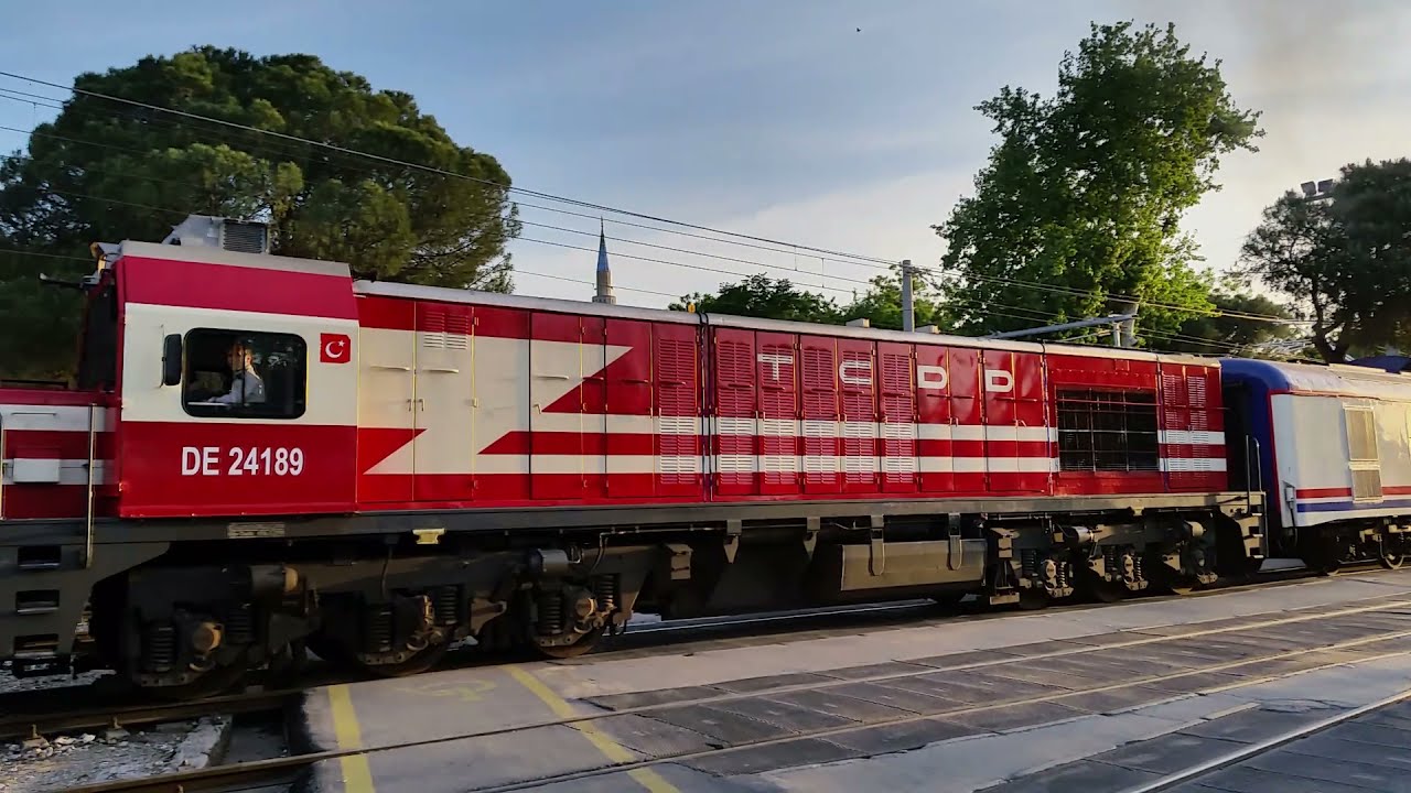 TCDD DE24189 Manisa 29-04-2017