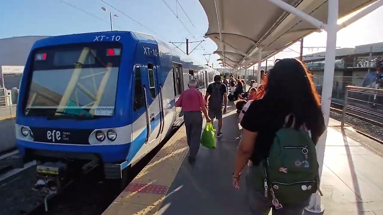 METRO VALPARAISO LIMACHE - PEÑABLANCA