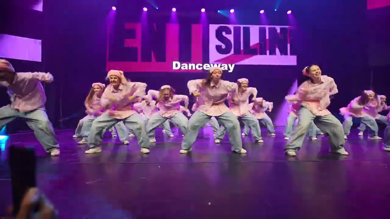 DANCEWAY MČR TSR 2025 - ELITE