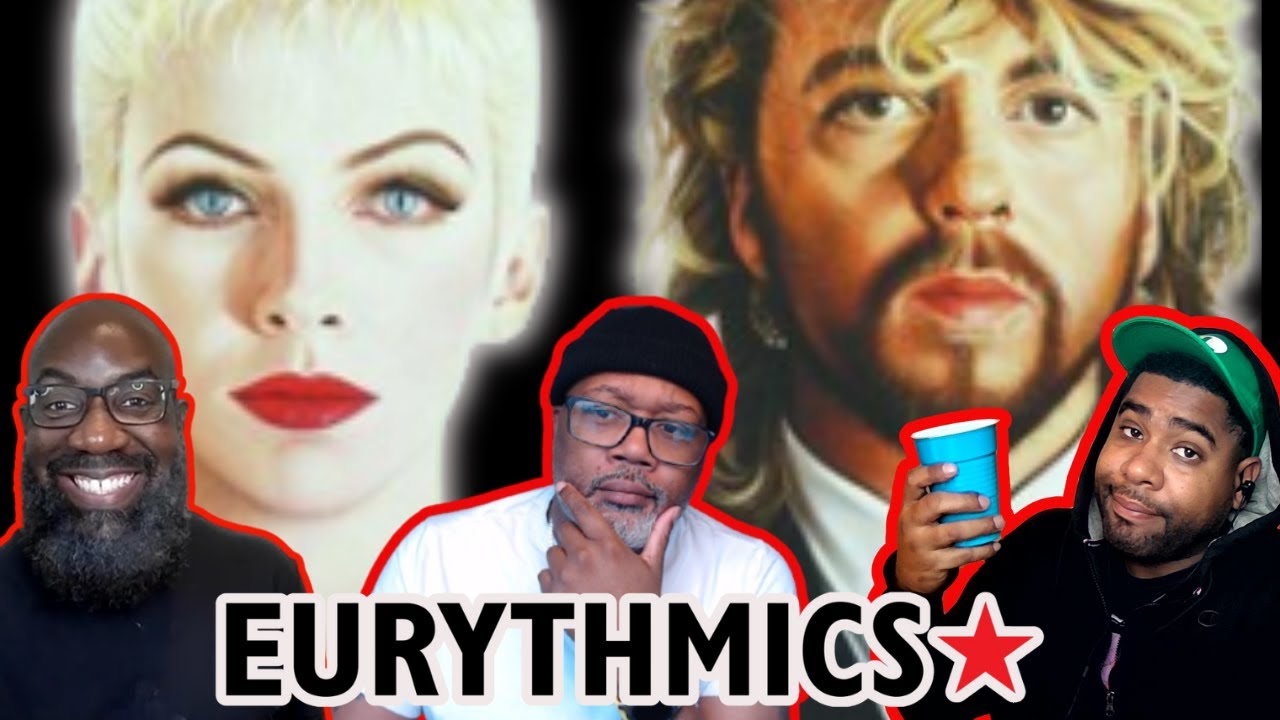 Eurythmics — Реакция на «Снова идёт дождь»! Метафора эмоциональной тяжести и одиночества~