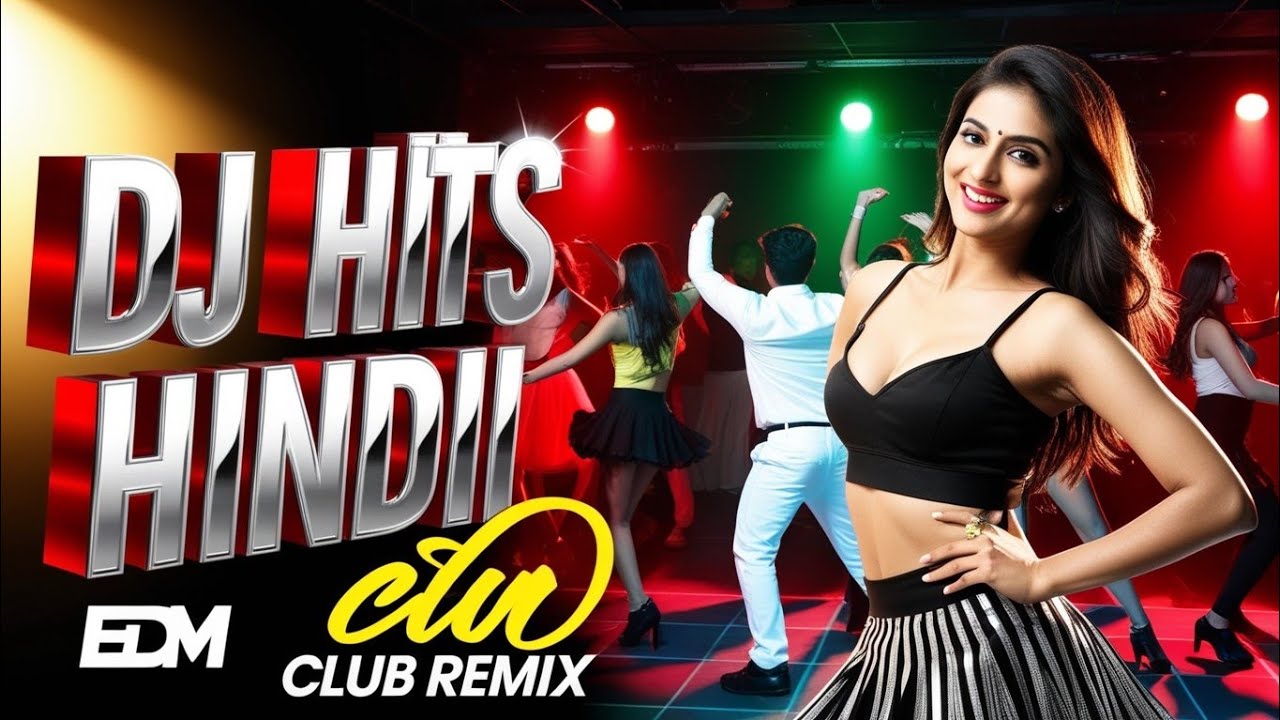 "Bollywood Hindi Party Hits 2026 | Best Club Dance Music 