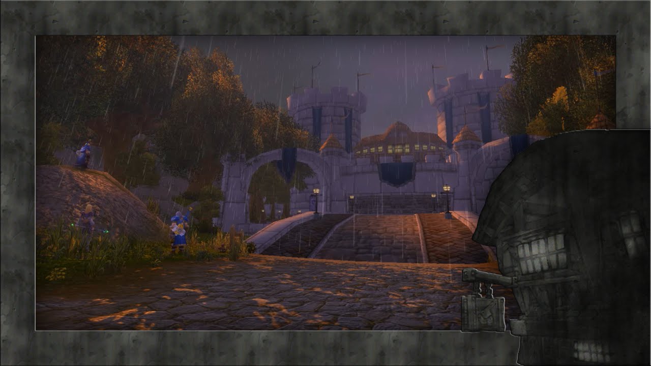 Interactive World of Warcraft: Wrath of the Lich King Music: Culling of Stratholme